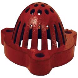 FVS25 Replacement Parts for Cast Iron Threaded Foot Valve FVS25 Strainers for Cast Iron Threaded Foot Valve